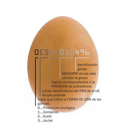 Máquinas Reiner para marcar huevos JS792E